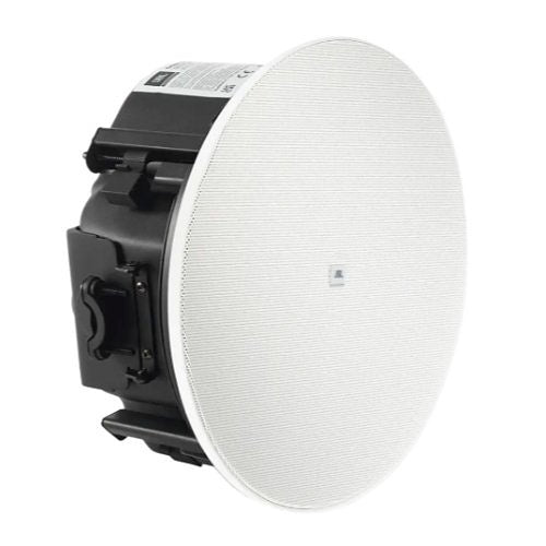 JBL Professional C426LP CRBI-Equipped Two-Way Coaxial Ceiling Loudspeaker with Low-Profile Enclosure, 6.5\\"