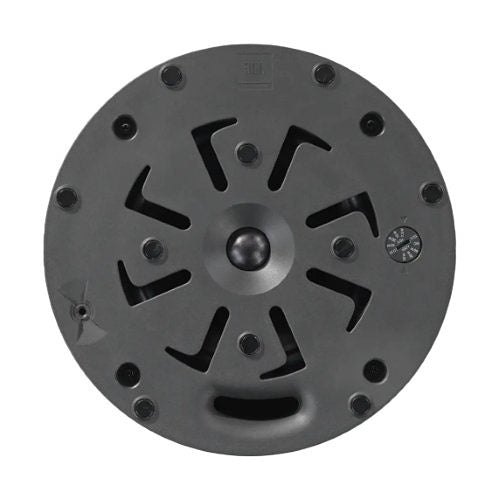 JBL Professional C426LP CRBI-Equipped Two-Way Coaxial Ceiling Loudspeaker with Low-Profile Enclosure, 6.5\\"
