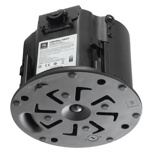 JBL Professional C426C/T-LS CRBI-Equipped Two-Way Coaxial Ceiling Loudspeaker for Life Safety Applications, 6.5\\"