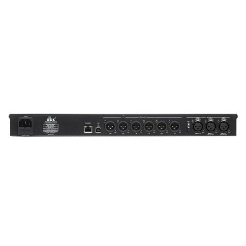 Dbx DBXVENU360-V Driverack Venu360 Loudspeaker Management System