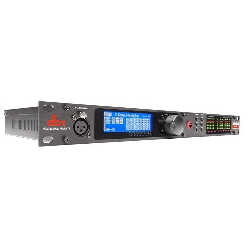 Dbx DBXVENU360-V Driverack Venu360 Loudspeaker Management System