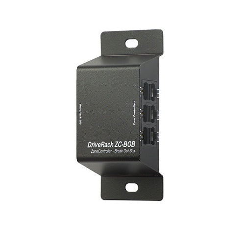 Crown ZC-BOB Wall-Mounted Break Out Box