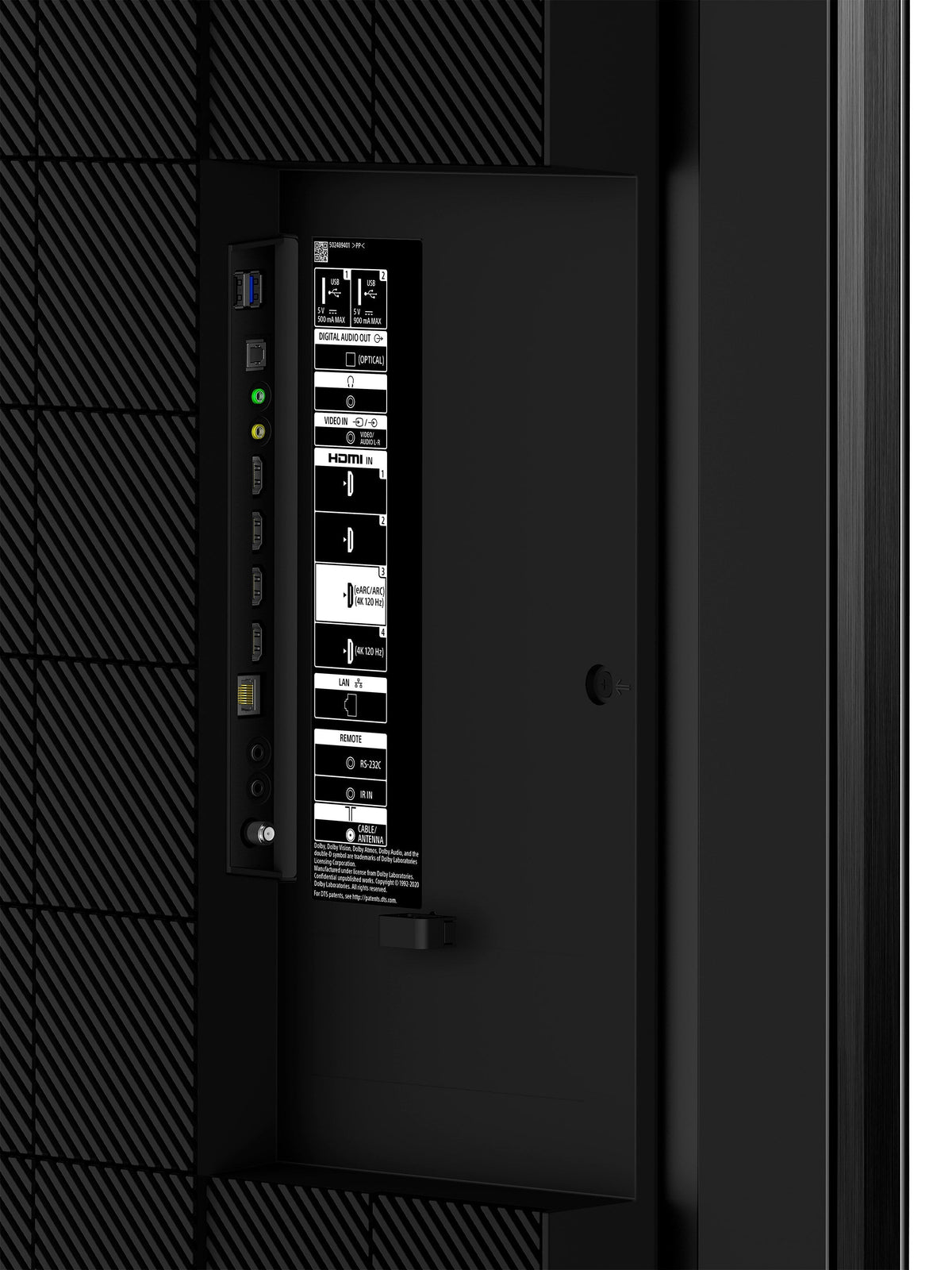Sony X92 100\\" BRAVIA XR | Full Array LED | 4K Ultra HD | High Dynamic Range (HDR) | Smart TV (Google TV)