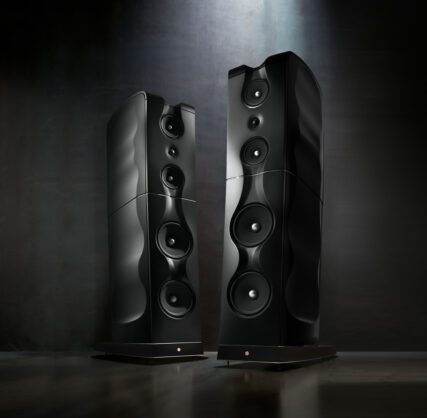 XS-85 (Black Glossy)