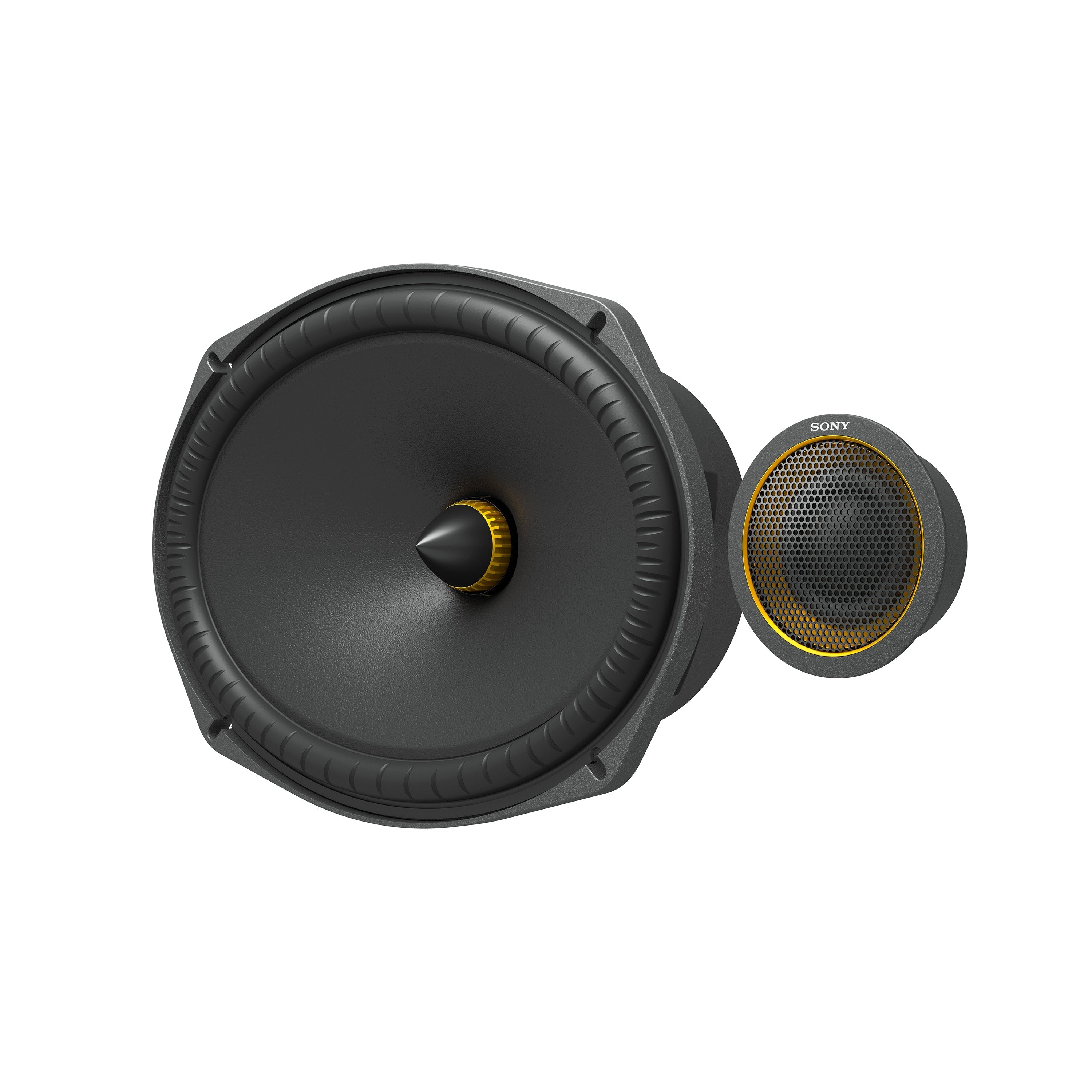 Sony XS-692ES | Mobile ES™ 6 x 9\\" (16 x 24 cm) 2-Way Component Speakers