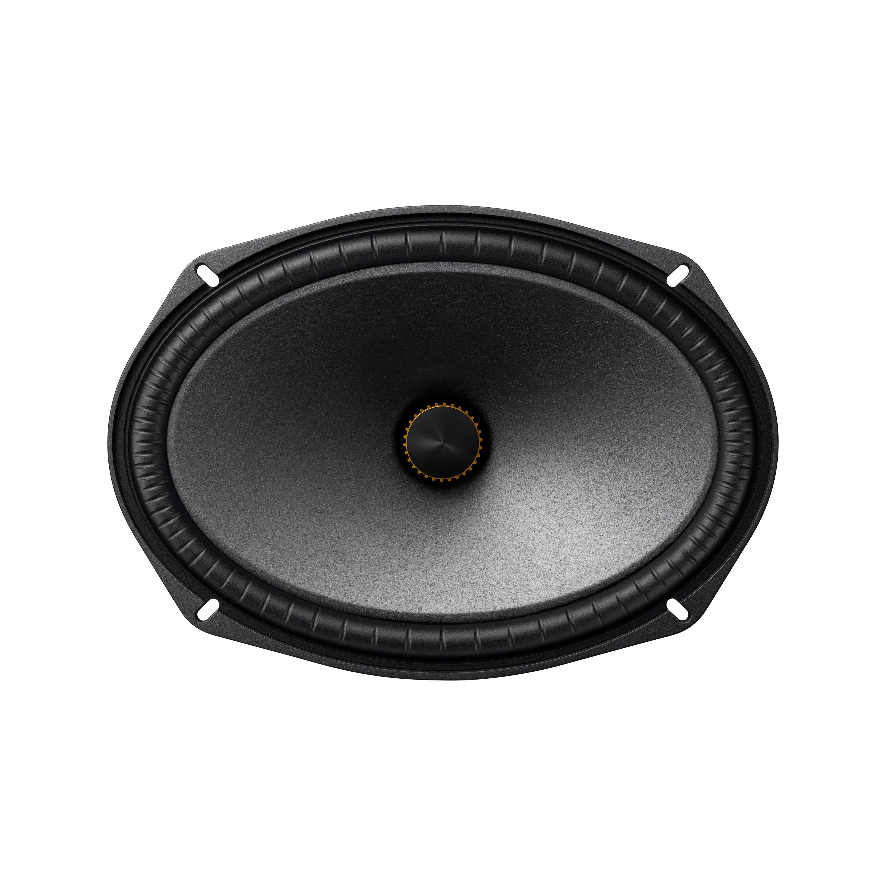Sony XS-692ES | Mobile ES™ 6 x 9\\" (16 x 24 cm) 2-Way Component Speakers