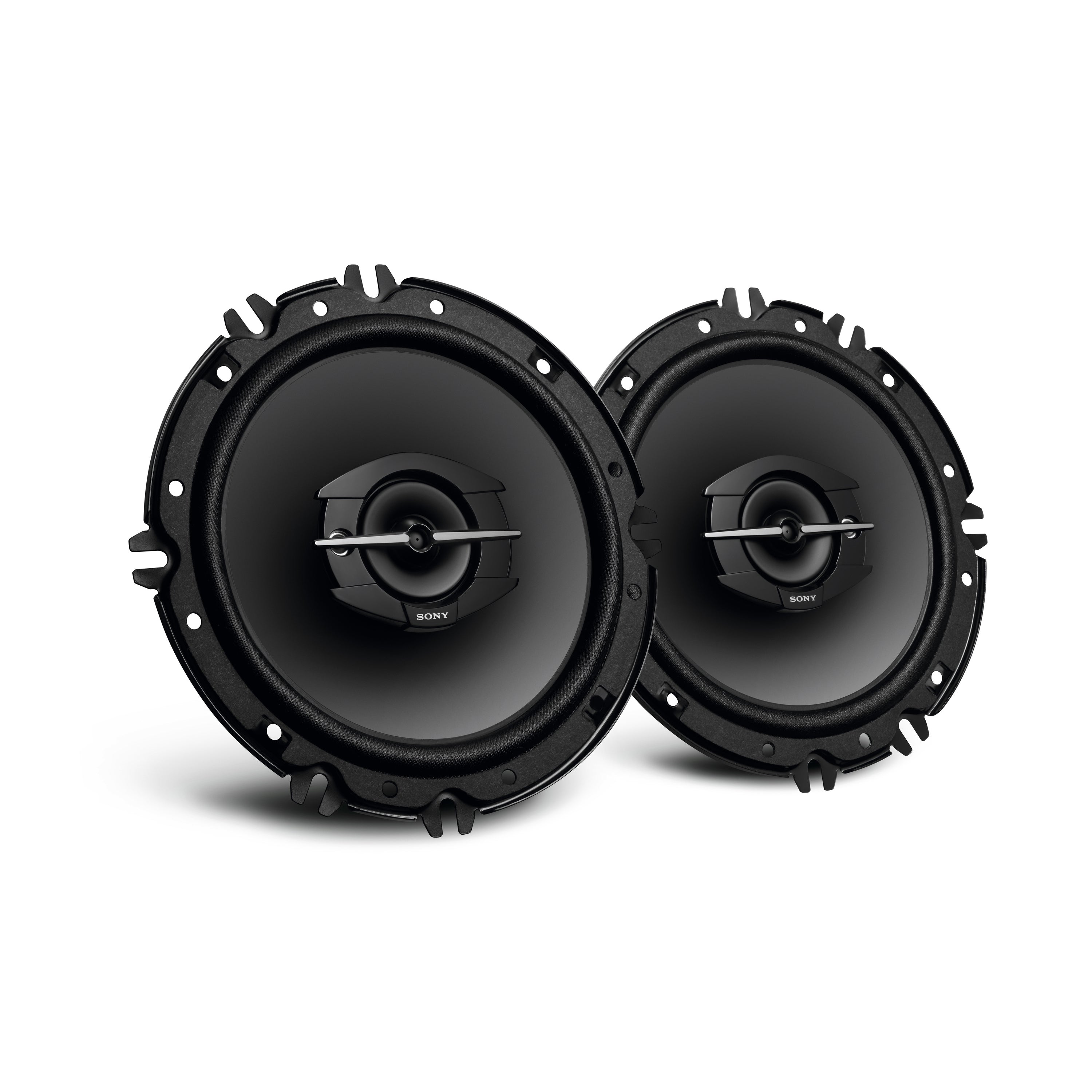 Sony XS-GTF1639 6.5\\" 3-Way Coaxial Speakers