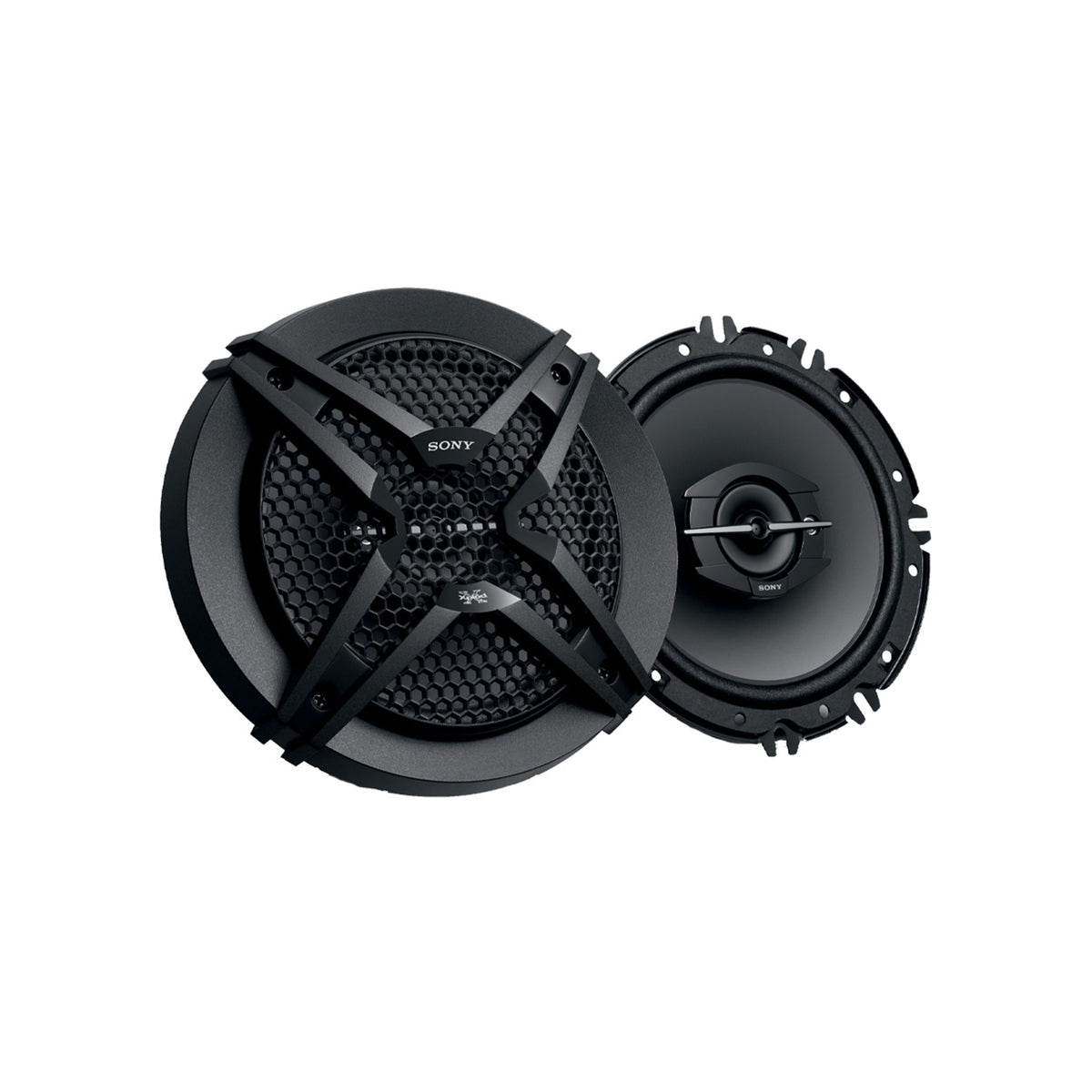 Sony XS-GTF1639 6.5\\" 3-Way Coaxial Speakers
