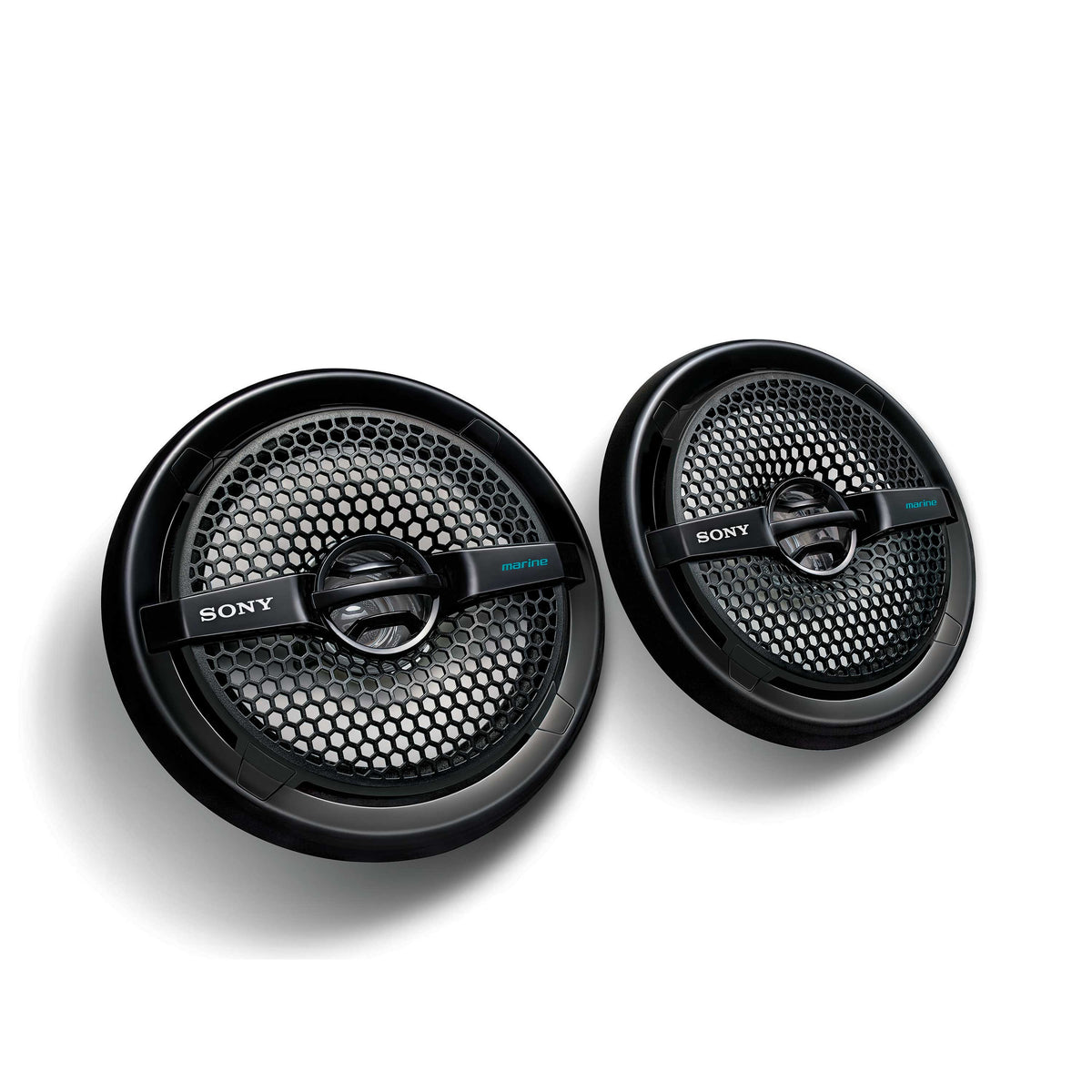 Sony XS-MP1611B | 16cm (6.5\\") Dual-Cone Marine Speaker