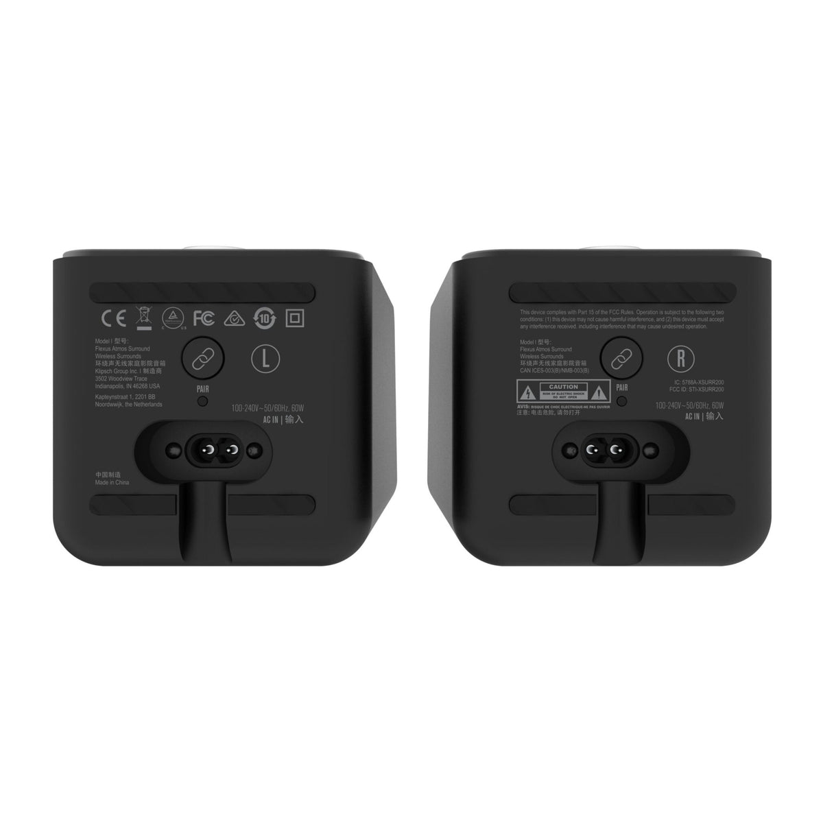Klipsch Flexus 200 Atmos Surrounds (Pair)