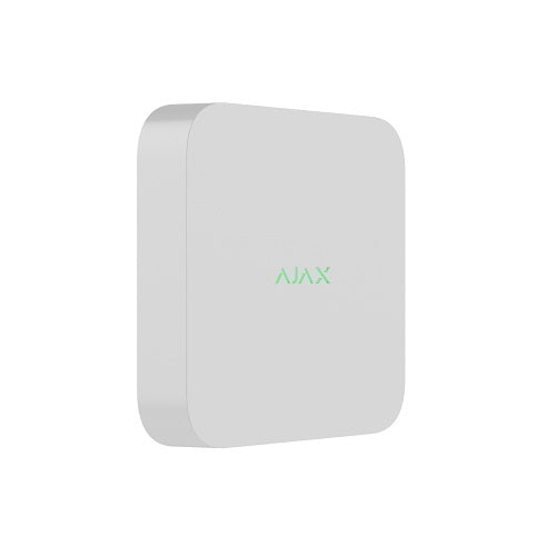 AJAX 127058.122.WH 16-Channel NVR DC (8EU), ASP, IP20, White