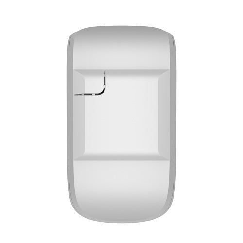 AJAX 21573.23.WH SmartBracket for Motion camera IR Motion Detector with Photo Verification, White