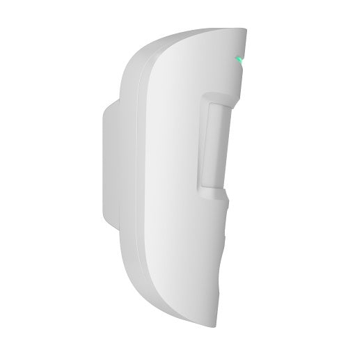 AJAX 21573.23.WH SmartBracket for Motion camera IR Motion Detector with Photo Verification, White