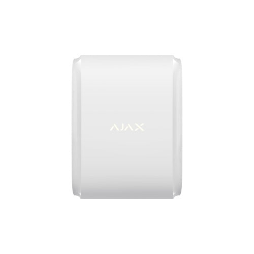 AJAX 33597.81.WH SmartBracket for DualCurtain IR Motion Detector, White