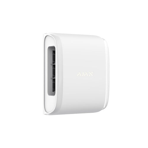 AJAX 33597.81.WH SmartBracket for DualCurtain IR Motion Detector, White