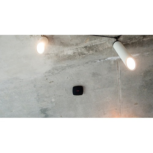 AJAX 81304.225.WH SmartBracket for FireProtect Jeweller Wireless Fire Detector with Temperature Sensor, White