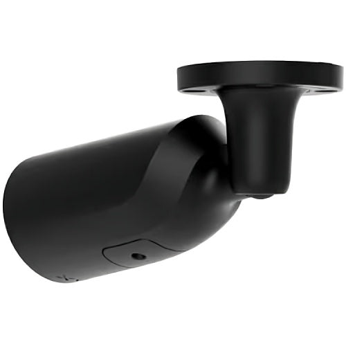 AJAX 126252.217.BL1 5MP BulletCam HL Wired AI-Powered Security IP Camera, 110° Viewing Angle, 2.8mm Fixed Lens, Black