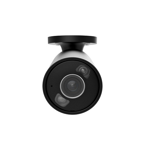 AJAX 126254.217.BL1 Bullet camera HL 5MP Security IP camera, 4mm Lens, Black