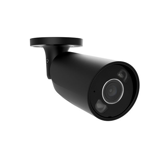 AJAX 126254.217.BL1 Bullet camera HL 5MP Security IP camera, 4mm Lens, Black