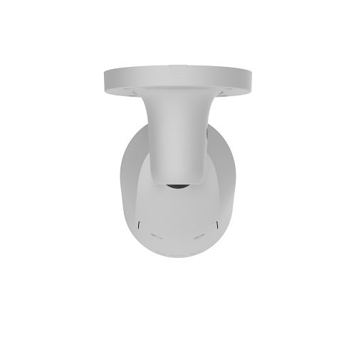 AJAX 126259.217.WH1 8MP Indoor / Outdoor Bullet camera HL, 4mm Fixed Lens, 85° Viewing Angle, True WDR, Microphone, PoE/12V, White