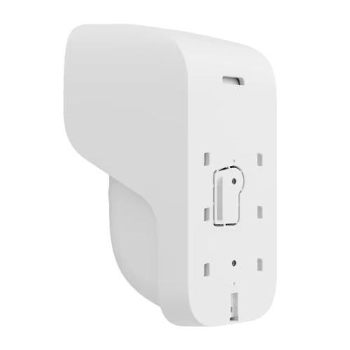 AJAX 101442.289.WH3 Outdoor / Indoor Curtain Motion Detector Jeweller, Wireless Dual-Technology, White