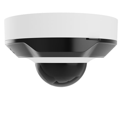 AJAX 126273.214.WH1 8MP Dome camera Mini HL IP camera, 2.8mm Fixed Lens, White