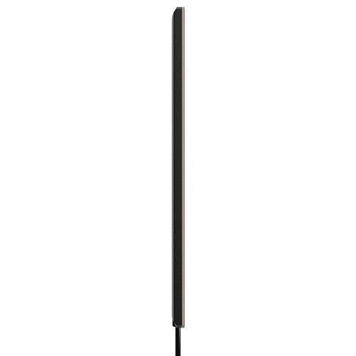 AJAX 104117.290.NC ExternalAntenna Antenna with Support of LTE or Radio Communication Channels, Black
