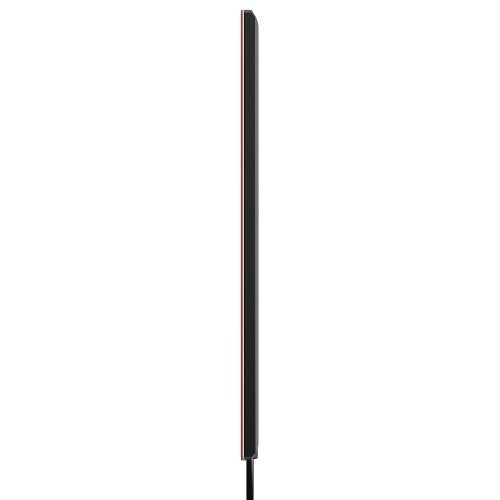 AJAX 104117.290.NC ExternalAntenna Antenna with Support of LTE or Radio Communication Channels, Black