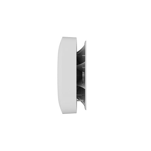 AJAX 68695.136.WH3 FireProtect 2RB Heat and Smoke Fire Detector with Replaceable Batteries, White
