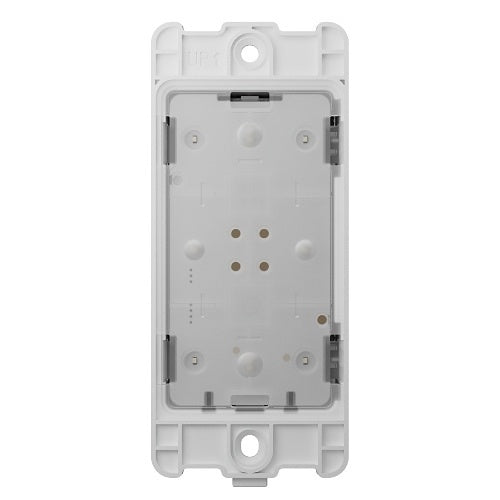 AJAX 101366.142.NC LightCore 1-Gang Light Switch Relay for LightSwitch Jeweller