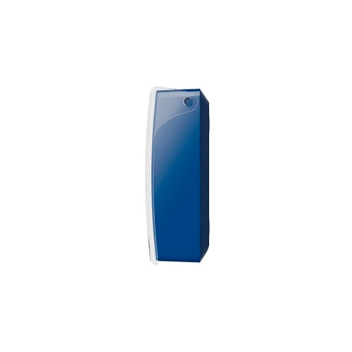 AJAX 84236.171.NC3 Manual Call Point Wireless Addressable Resettable Button Featuring Programmable Scenarios, Blue