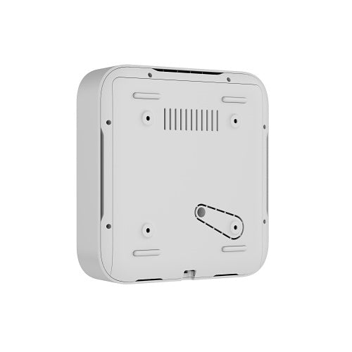 AJAX 160020.122.WH3 8-Channel ONVIF/RTSP NVR, 1 SATA (Up to 16TB), Motion Detection, 100Mbps, Anti-Tamper, 1 HDMI Output, White