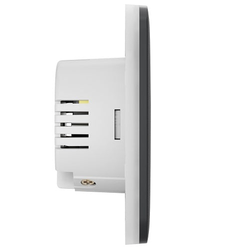 AJAX 101864.143.GR3 1-Gang SideButton for LightSwitch Jeweller Light Switch