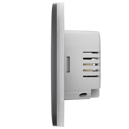 AJAX 101864.143.GR3 1-Gang SideButton for LightSwitch Jeweller Light Switch