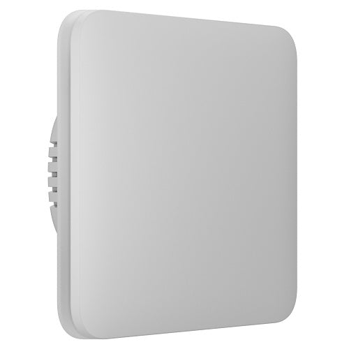 AJAX 101861.143.WH3 1-Gang Touch SideButton for 1-Gang Light Switch (120), White