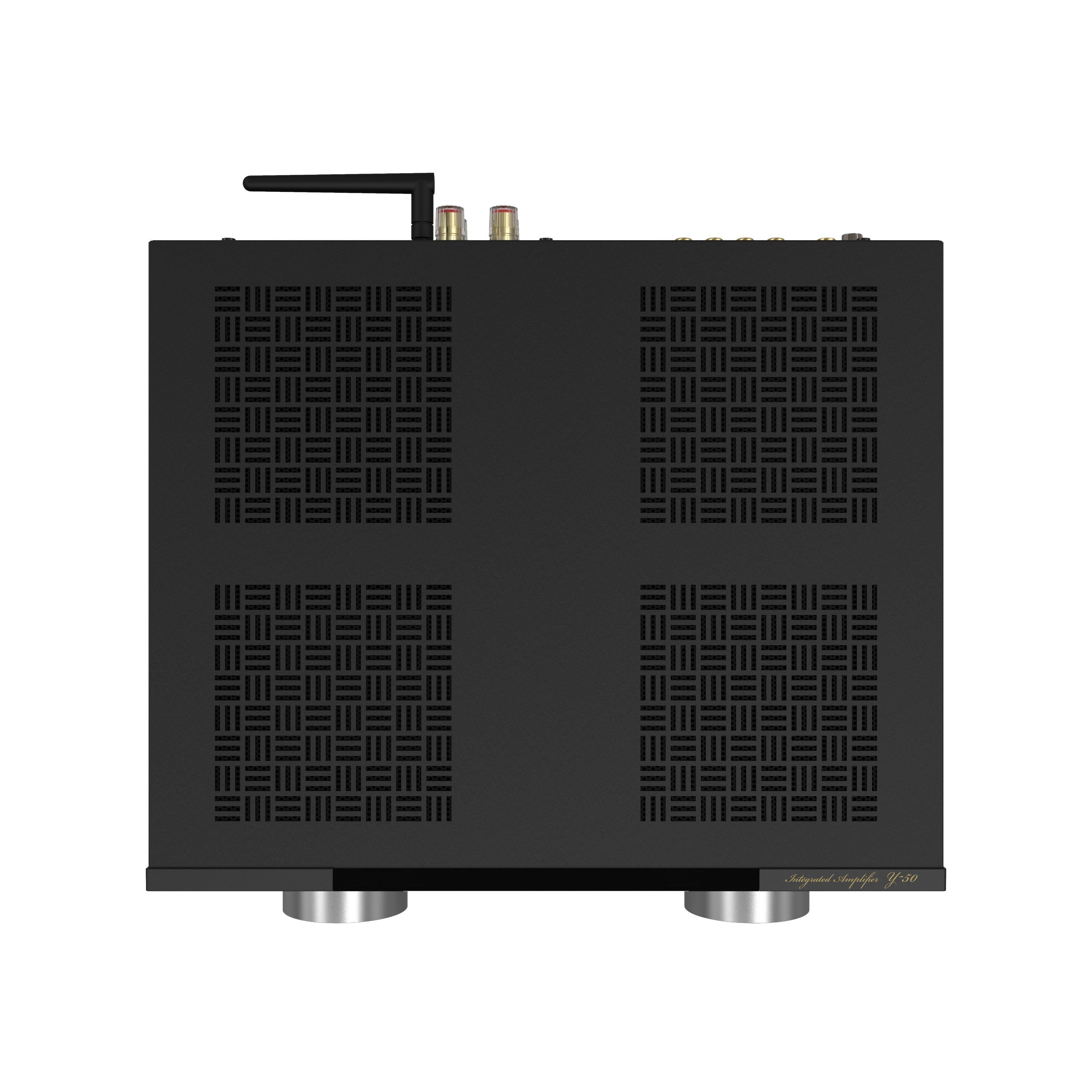 Onkyo Muse Y-50 Network Streamer & Integrated High-Power Amplifier
