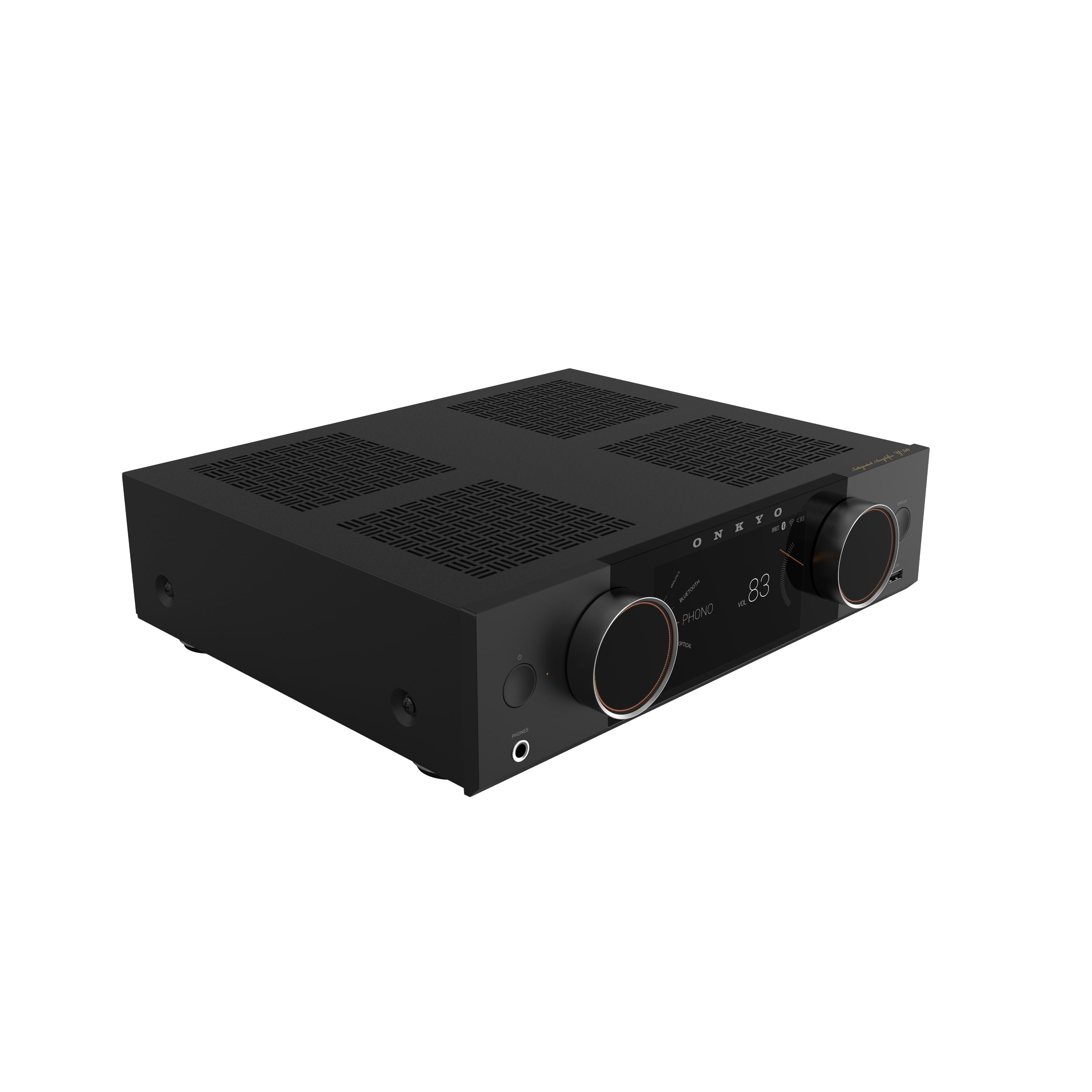 Onkyo Muse Y-50 Network Streamer & Integrated High-Power Amplifier