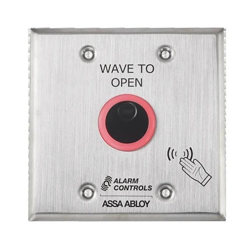 Norton Rixson 768 Touchless Switch, Battery Operated