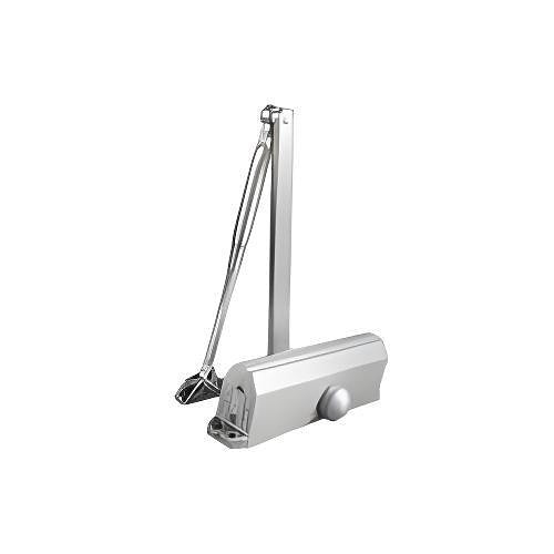 ACCENTRA 51 689 Door Closer, Aluminum Painted