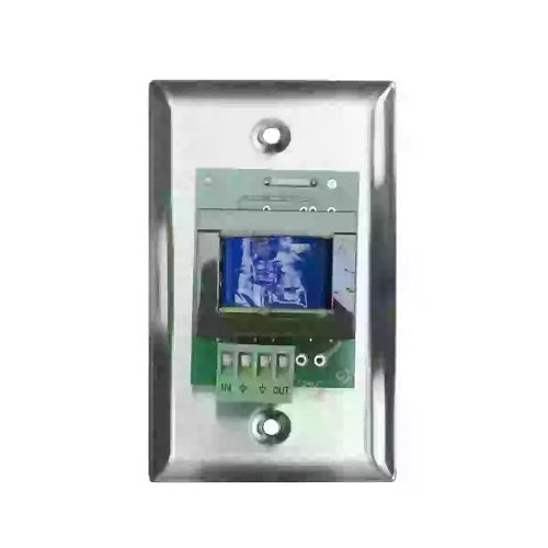 Lowell 10015LVC-SW 1-Gang Standard Precision Volume Control, 100W, White
