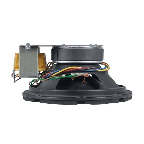 Lowell 8A50-TM1670-S 8-Inch Coaxial Speaker with Transformer, Shallow Mount Design, 20-Ounce Magnet, 50 Watts