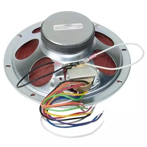 Lowell 8C10MRB-T72 8\\" Moisture Resistant Speaker
