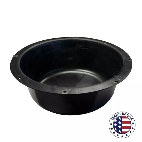 Lowell 8PSBX Polypropylene Enclosure for 8" Speaker, Recessed