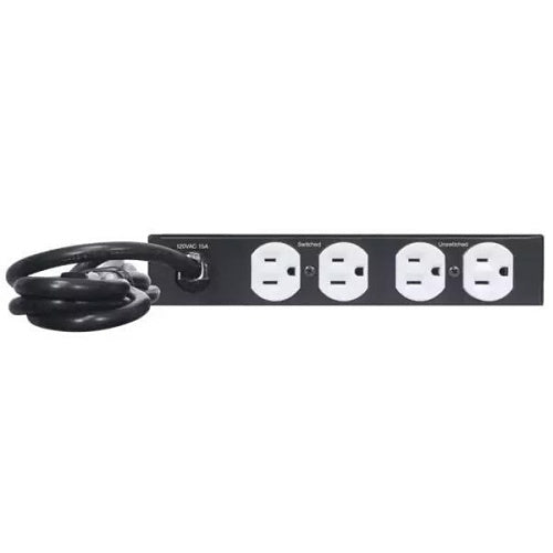Lowell ACHR-1505-S Power Panel for Left Hand Front Right