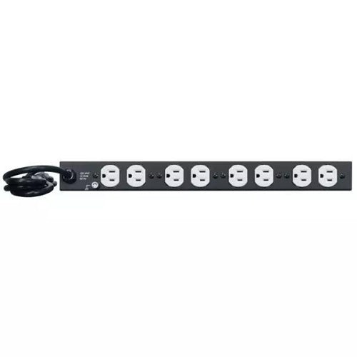 Lowell ACR-159-S 9-Outlet PDU, 15A, Surge Suppression