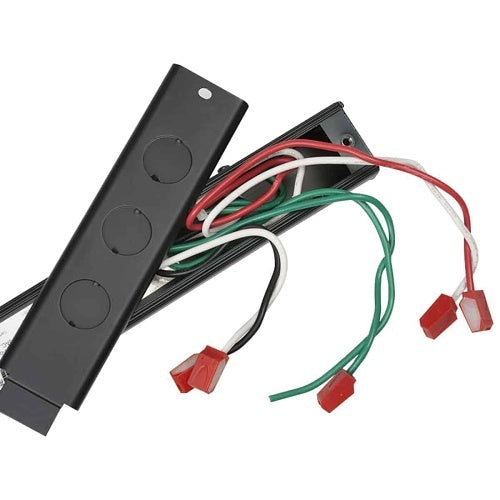 Lowell ACS-2024-2C 70\\" Power Strip, 24-Outlets (20A), 2-Circuit