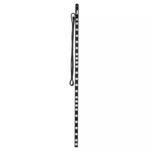 Lowell ACS-2024 Power Strip 24-Outlets, 2-Circuit, 70\'