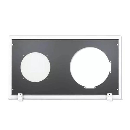 Lowell AP700 Full Grille with Frame for Surface Mount Clock-Speaker Center