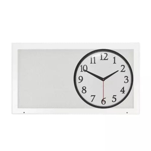 Lowell AP700 Full Grille with Frame for Surface Mount Clock-Speaker Center