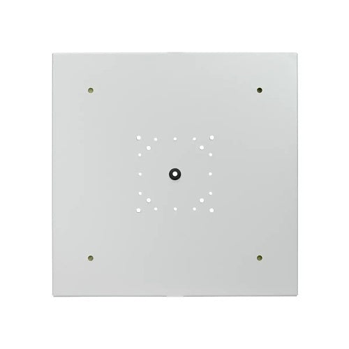 Lowell CB84-SGA Surface-Mount Steel Enclosure for 8\\" Speaker, 11.5\\" x 11.5\\" x 4\\", White